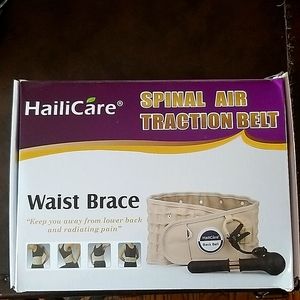 Spinal Air Traction Belt